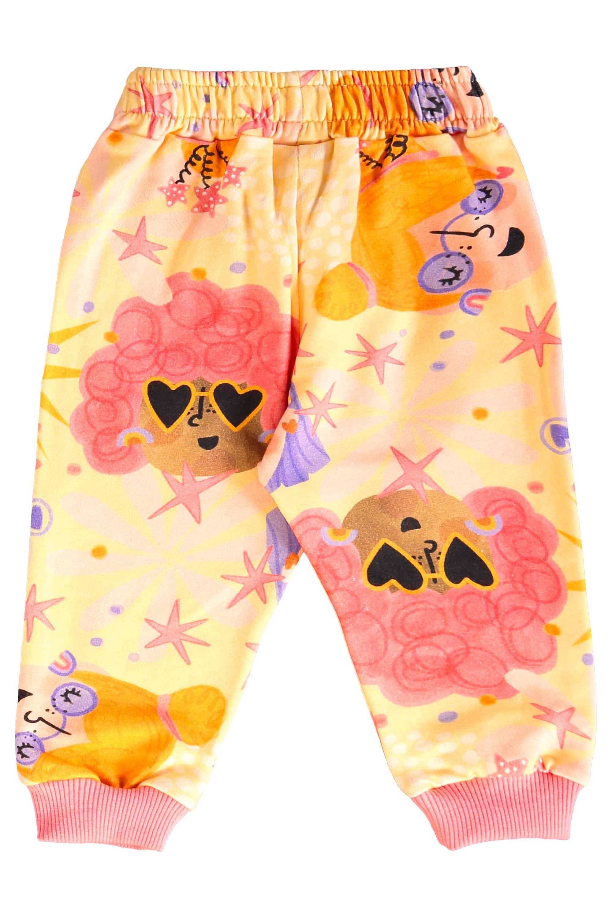 Conjunto Estrela para Bebê Menina (Amarelo) Três e Já - Imagem 16